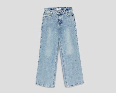 Foto 1 | Jeans Wide Leg Refill para Mujer
