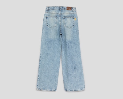 Foto 2 | Jeans Wide Leg Refill para Mujer