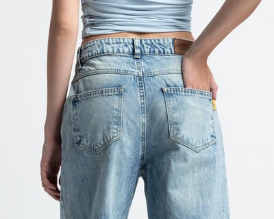 Foto 5 | Jeans Wide Leg Refill para Mujer