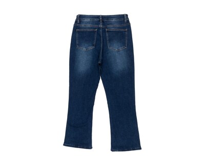 Foto 2 | Jeans Flare Bebe para Mujer