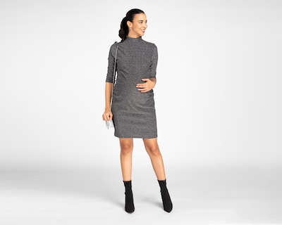 Foto 1 | Vestido de Maternidad Mamá Bella Manga 3/4