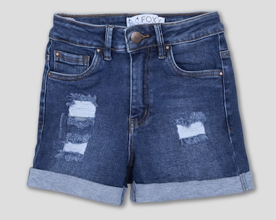 Foto 1 | Short Foxy de Mezclilla para Mujer