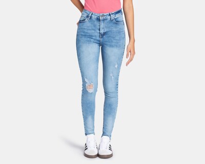 Foto 1 | Jeans Skinny Fit 18 Forever para Mujer