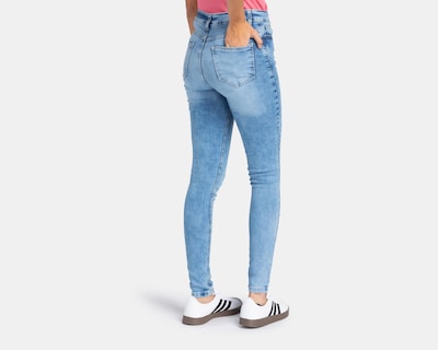 Foto 2 | Jeans Skinny Fit 18 Forever para Mujer