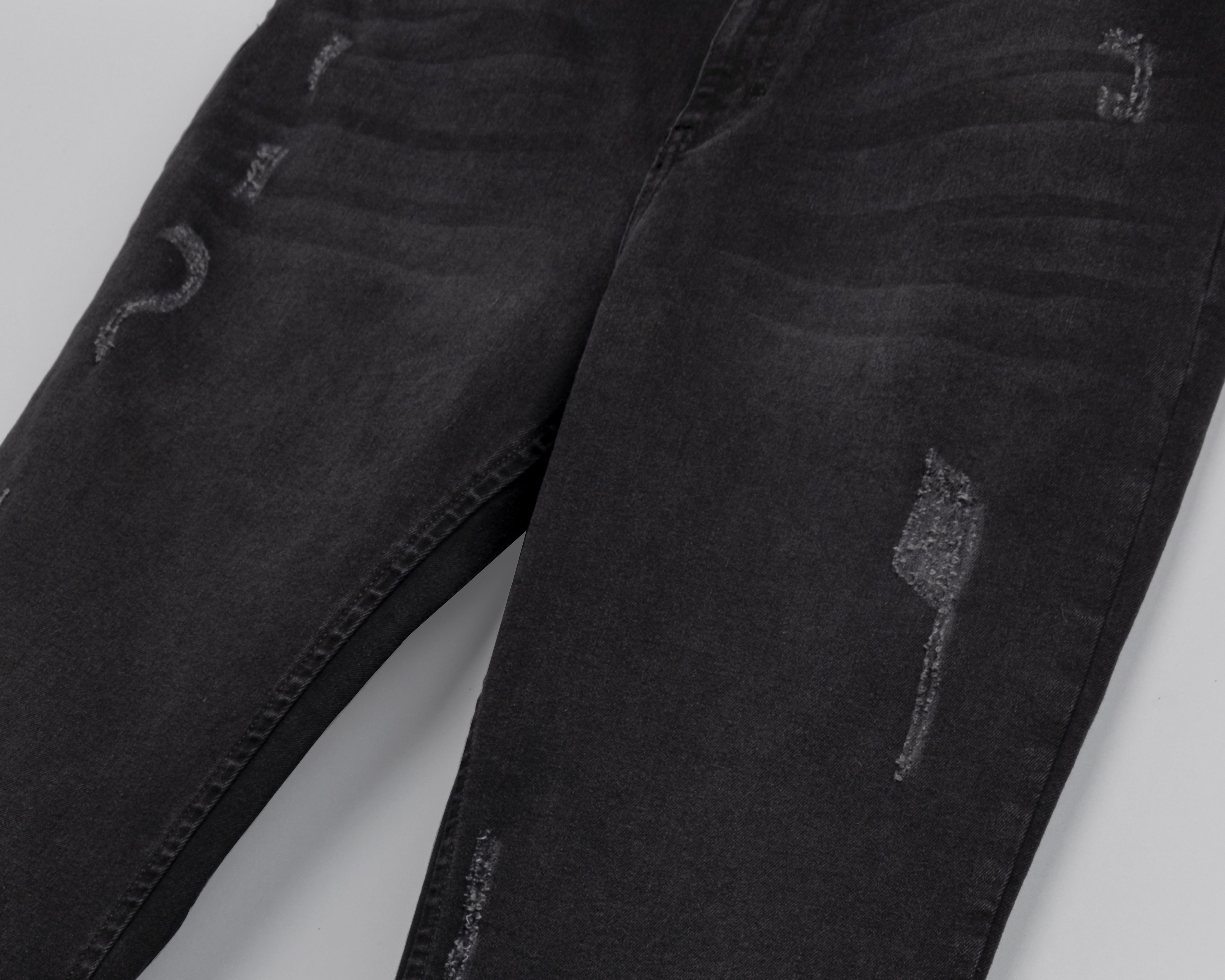 Foto 7 | Jeans Flare Bebe para Mujer