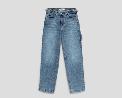 Foto 1 | Jeans Mom Refill para Mujer