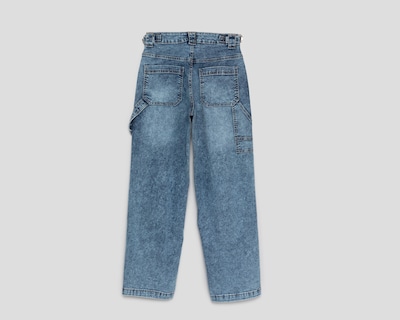 Foto 2 | Jeans Mom Refill para Mujer