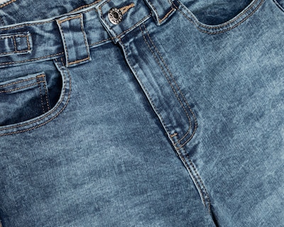 Foto 3 | Jeans Mom Refill para Mujer