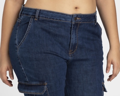 Foto 4 | Jeans Recto Refill para Mujer