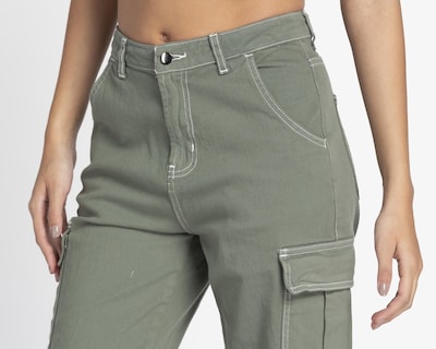 Foto 4 | Jeans Wide Leg Refill Juveniles