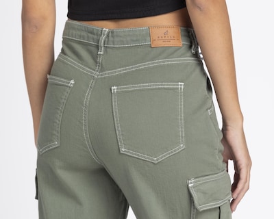 Foto 5 | Jeans Wide Leg Refill Juveniles
