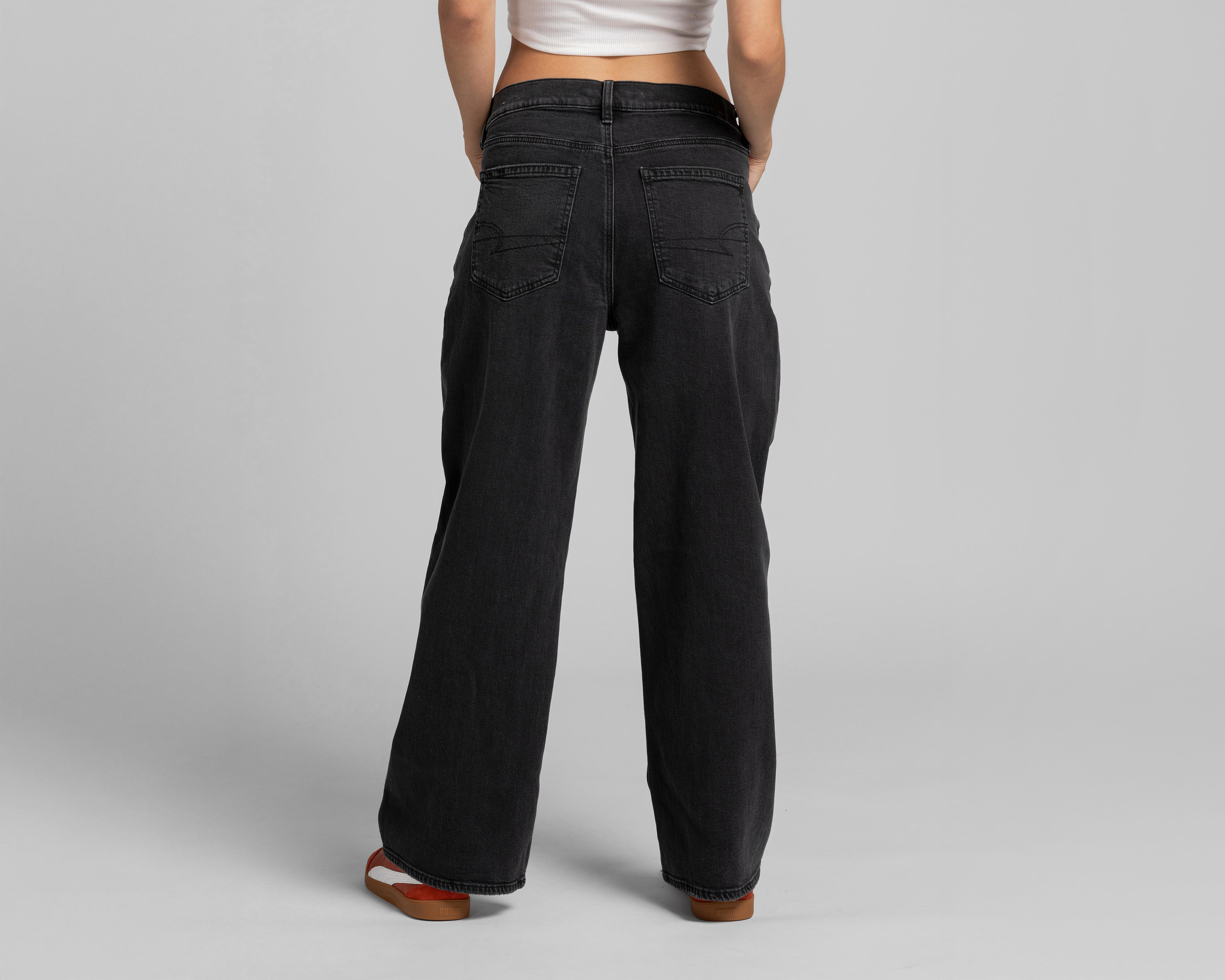 Foto 4 pulgar | Jeans Stove Pipe American Eagle Juveniles