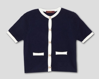 Foto 1 | Blusa Manga Corta Sahara para Mujer
