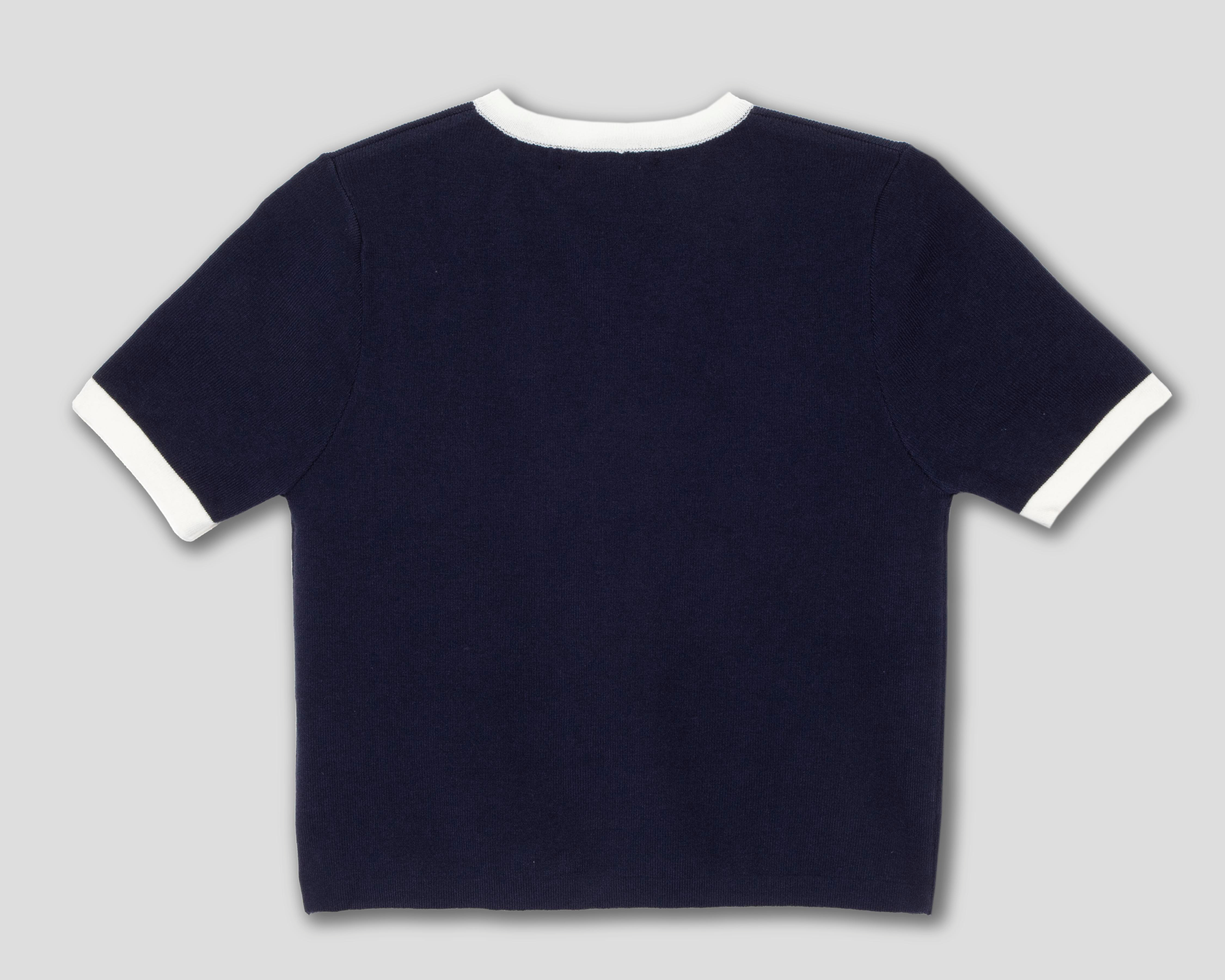Foto 2 | Blusa Manga Corta Sahara para Mujer