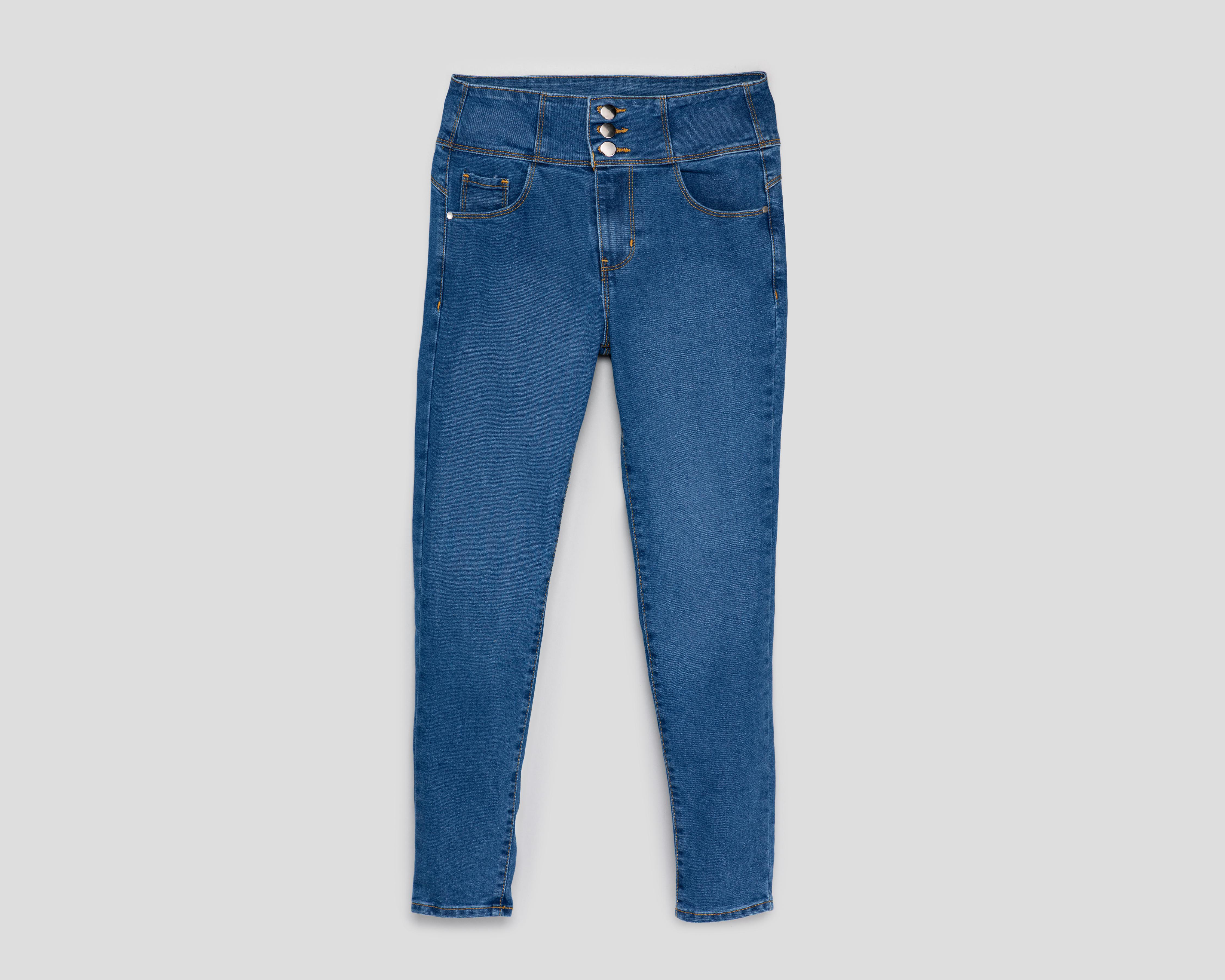 Jeans Skinny Sahara para Mujer