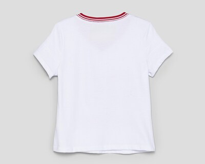 Foto 2 | Playera de Algodón Refill para Mujer