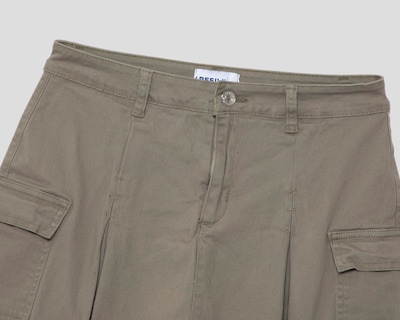 Foto 3 | Short Falda Refill con Bolsillos para Mujer