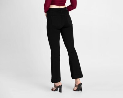 Foto 3 | Jeans Flare Jennifer Lopez para Mujer