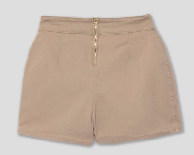 Foto 2 | Short Falda Refill de Gabardina para Mujer