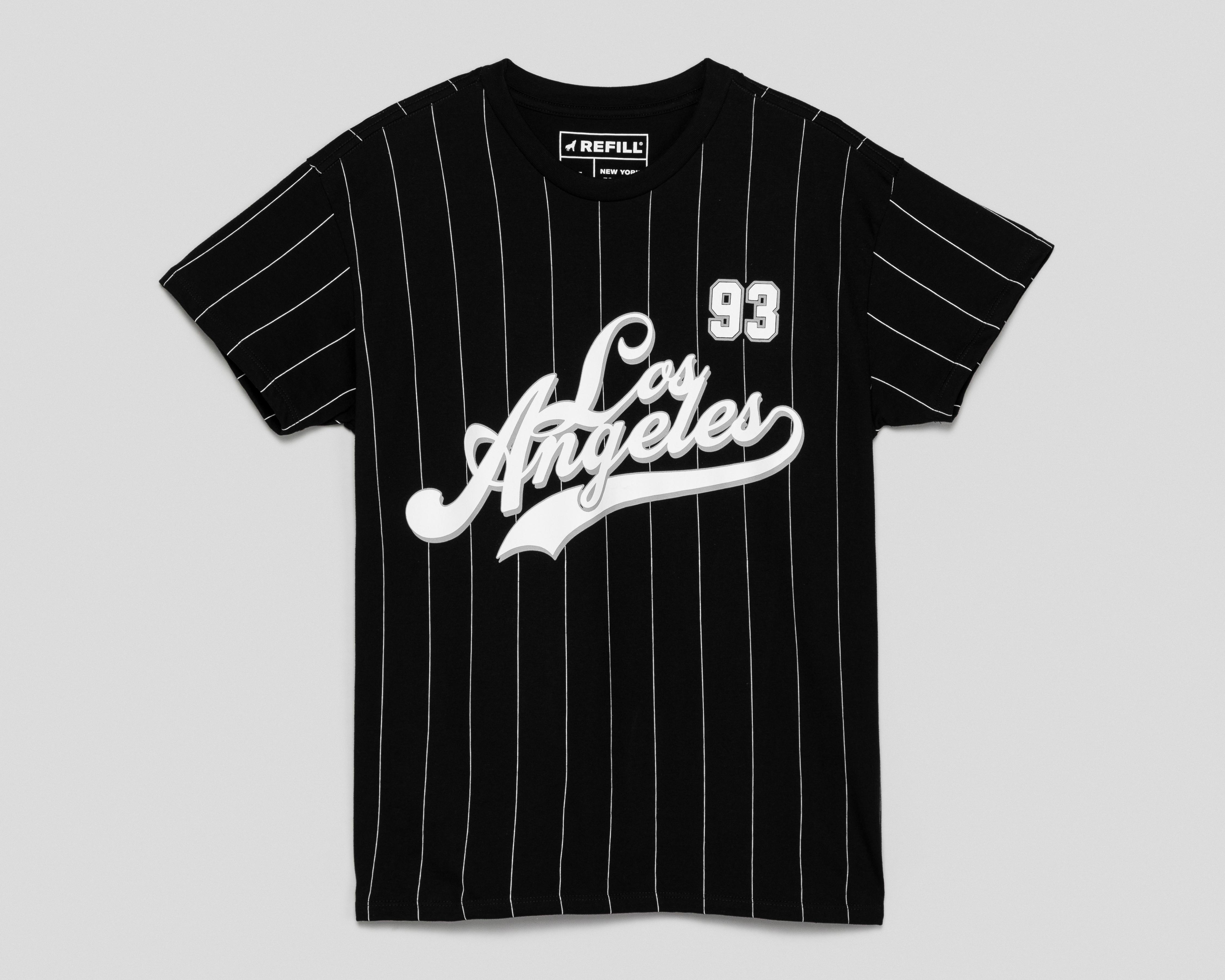 Playera Estampada Refill para Mujer