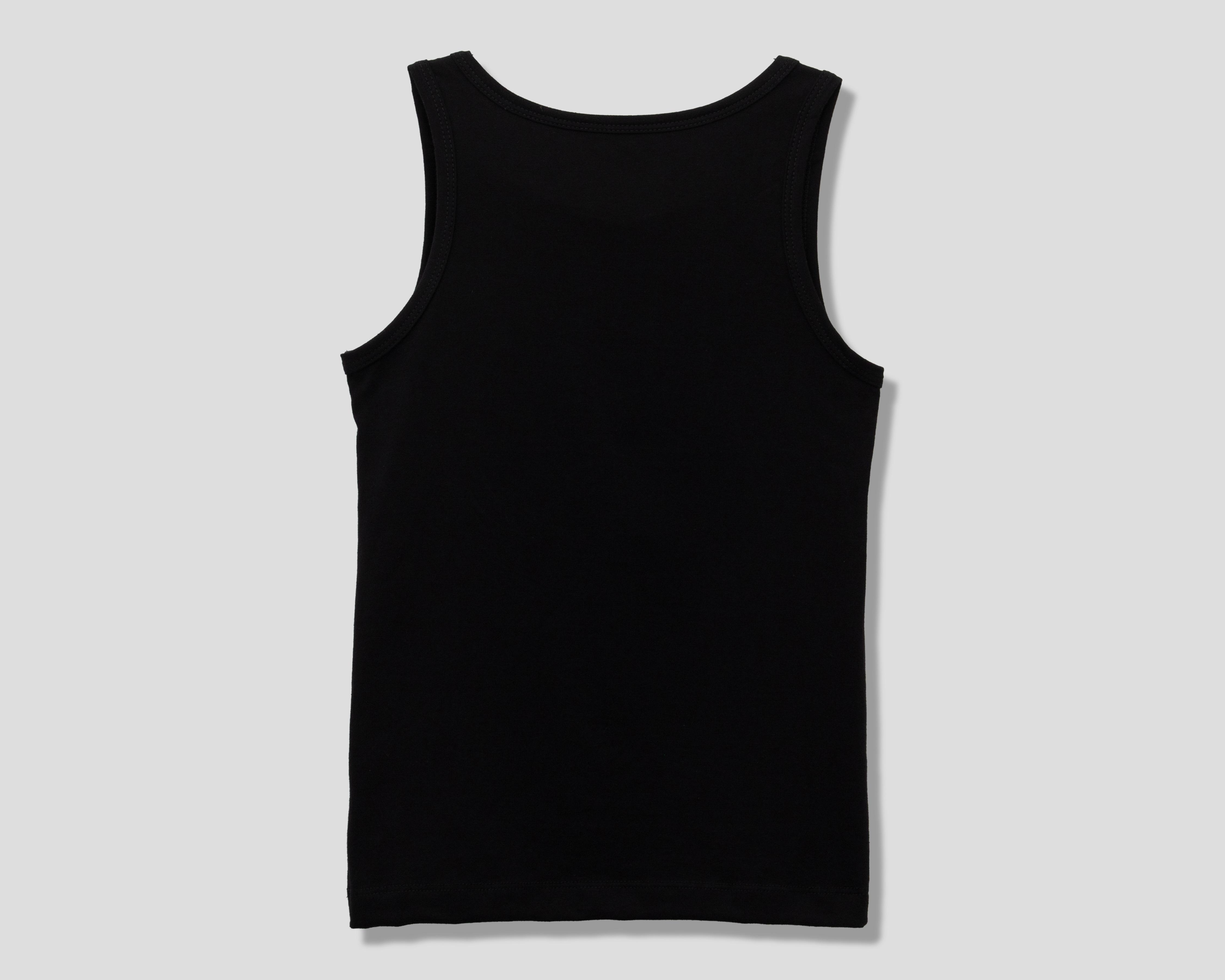 Foto 2 | Playera sin Manga Refill para Mujer