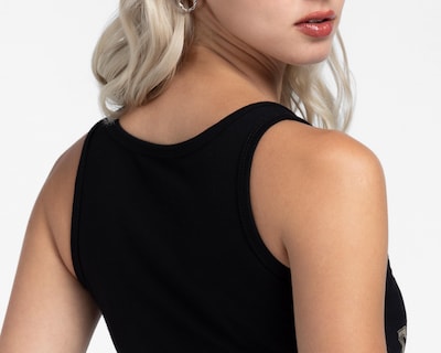 Foto 5 | Playera sin Manga Refill para Mujer