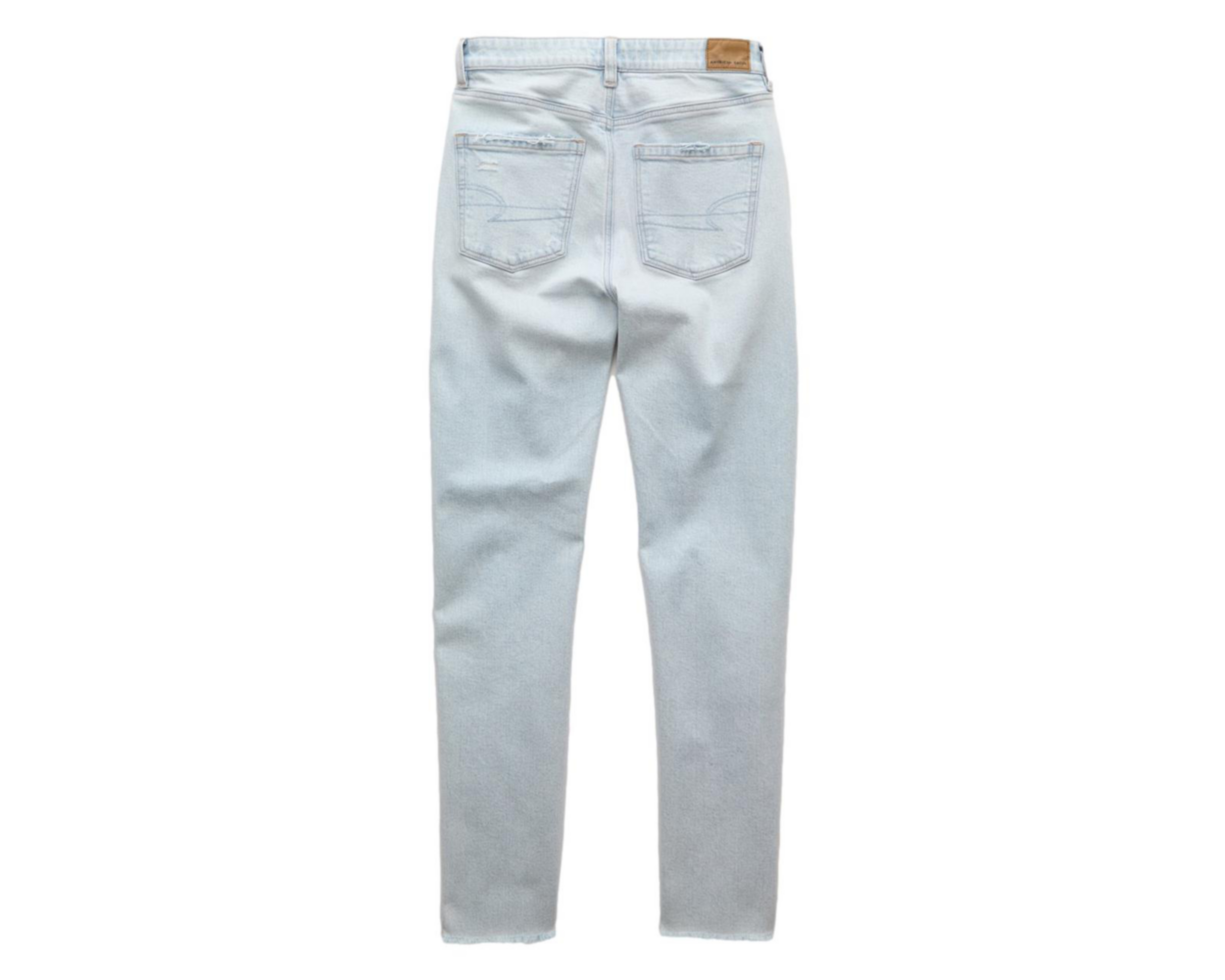 Foto 5 pulgar | Jeans Mom American Eagle para Mujer