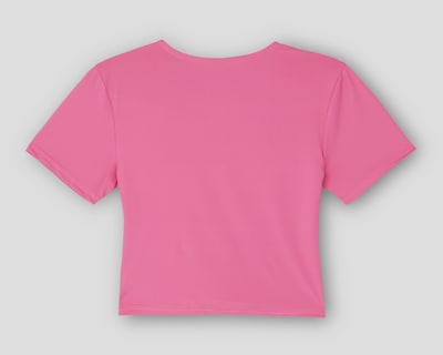 Foto 2 | Playera Forever 21 Manga Corta Juvenil