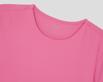 Foto 3 | Playera Forever 21 Manga Corta Juvenil