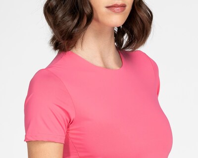 Foto 4 | Playera Forever 21 Manga Corta Juvenil