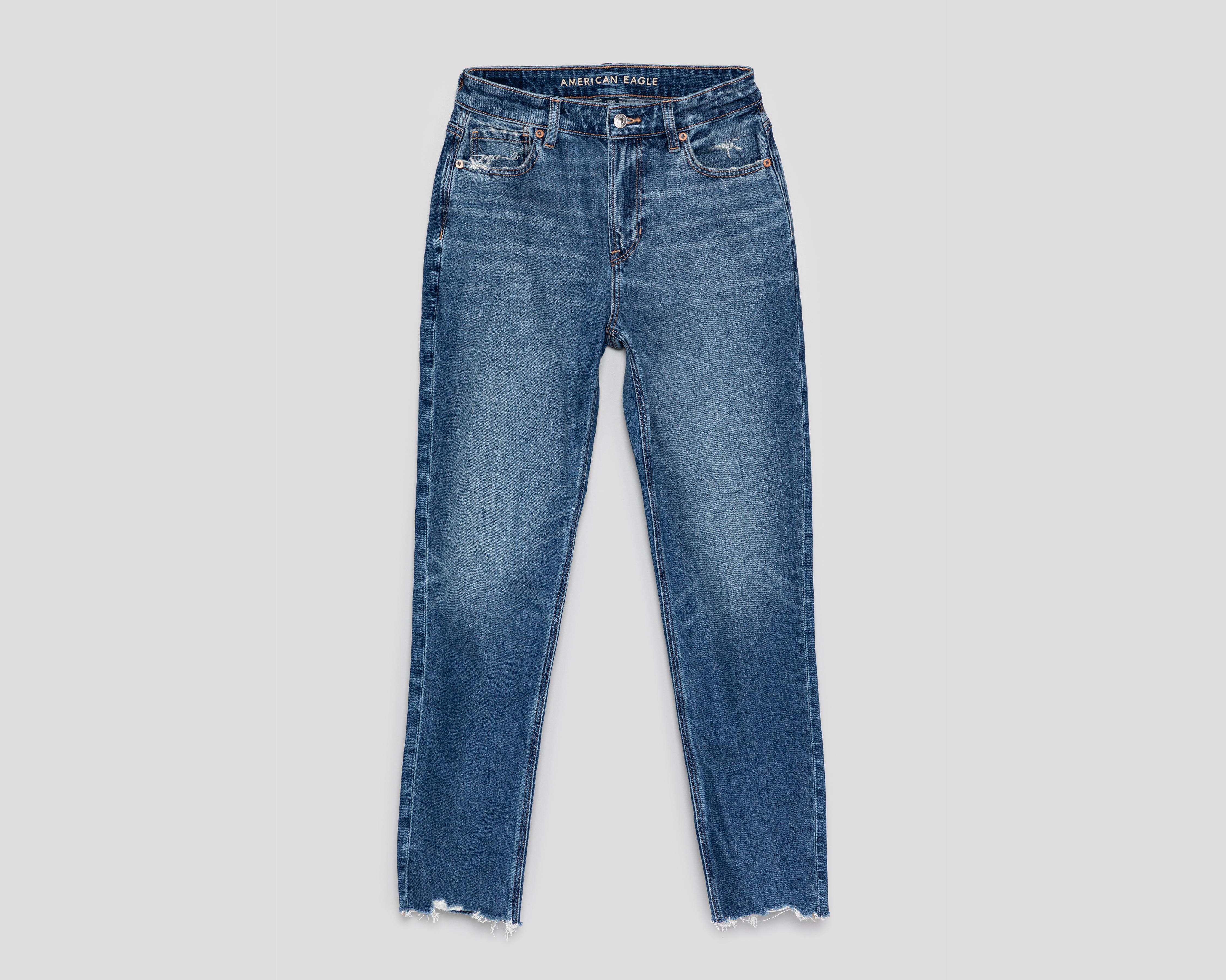 Jeans Mom American Eagle para Mujer