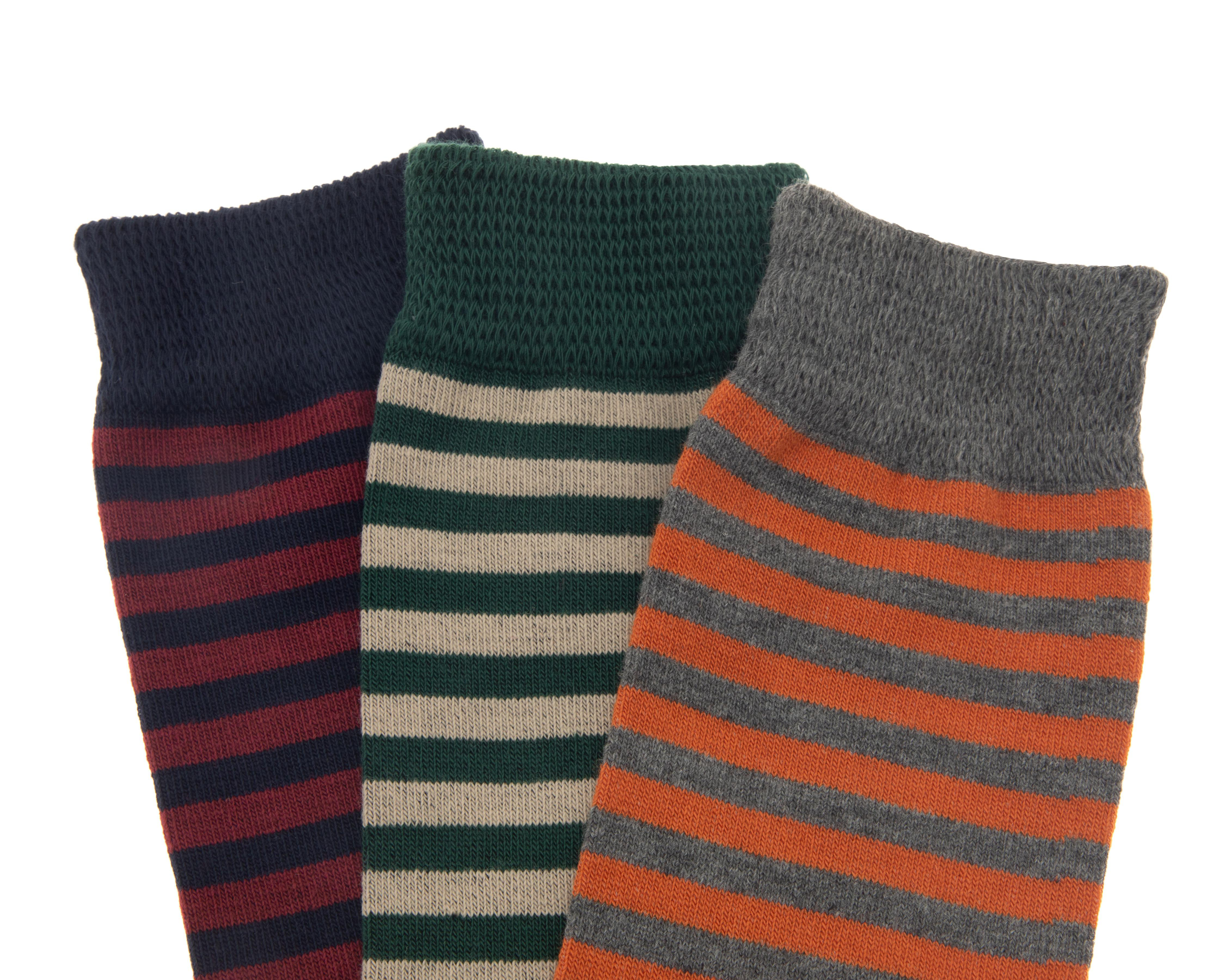Foto 3 pulgar | Calcetines para Personas con Diabetes Sensipie para Mujer 3 Pares