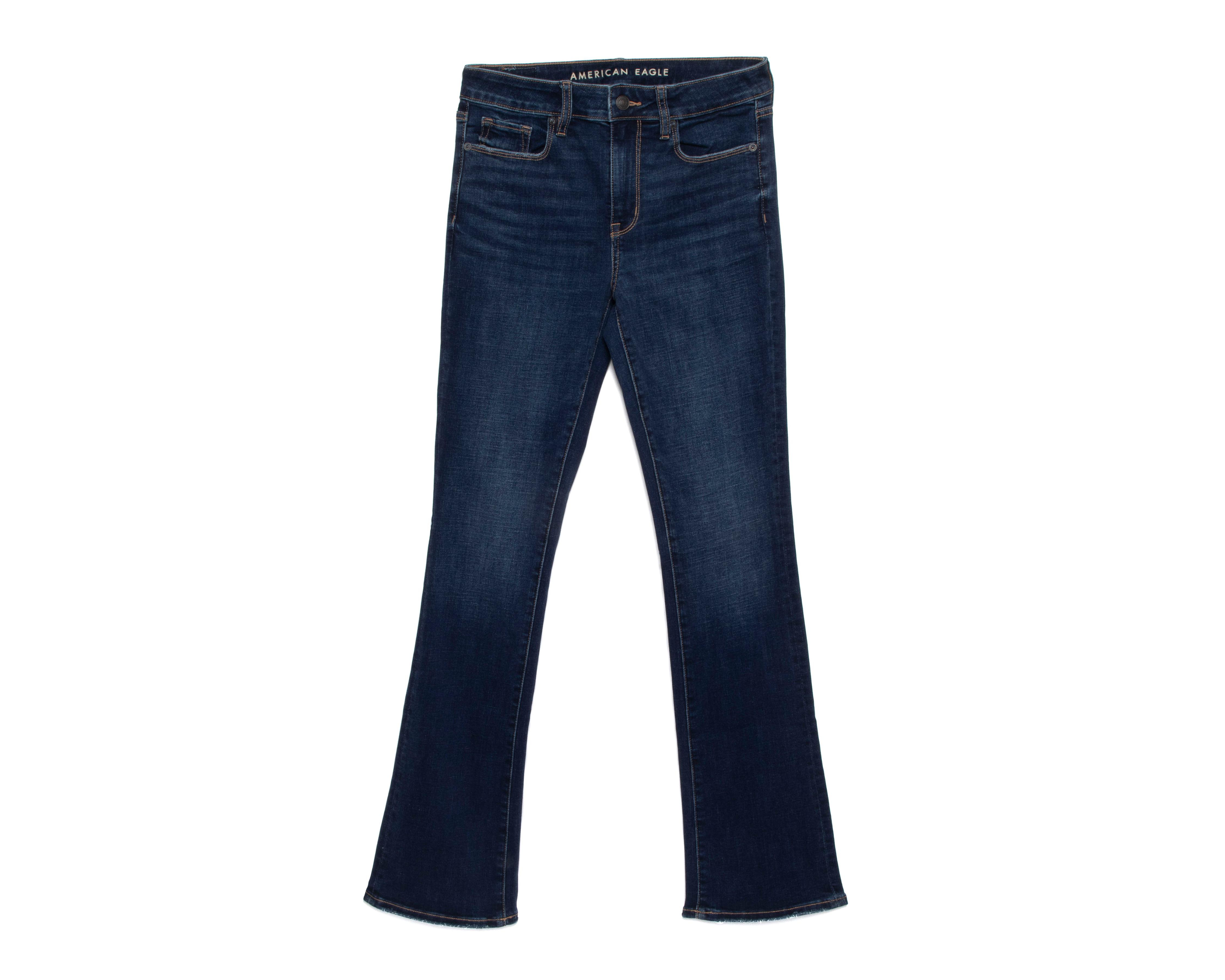 Foto 2 pulgar | Jeans Skinny Kick American Eagle para Mujer