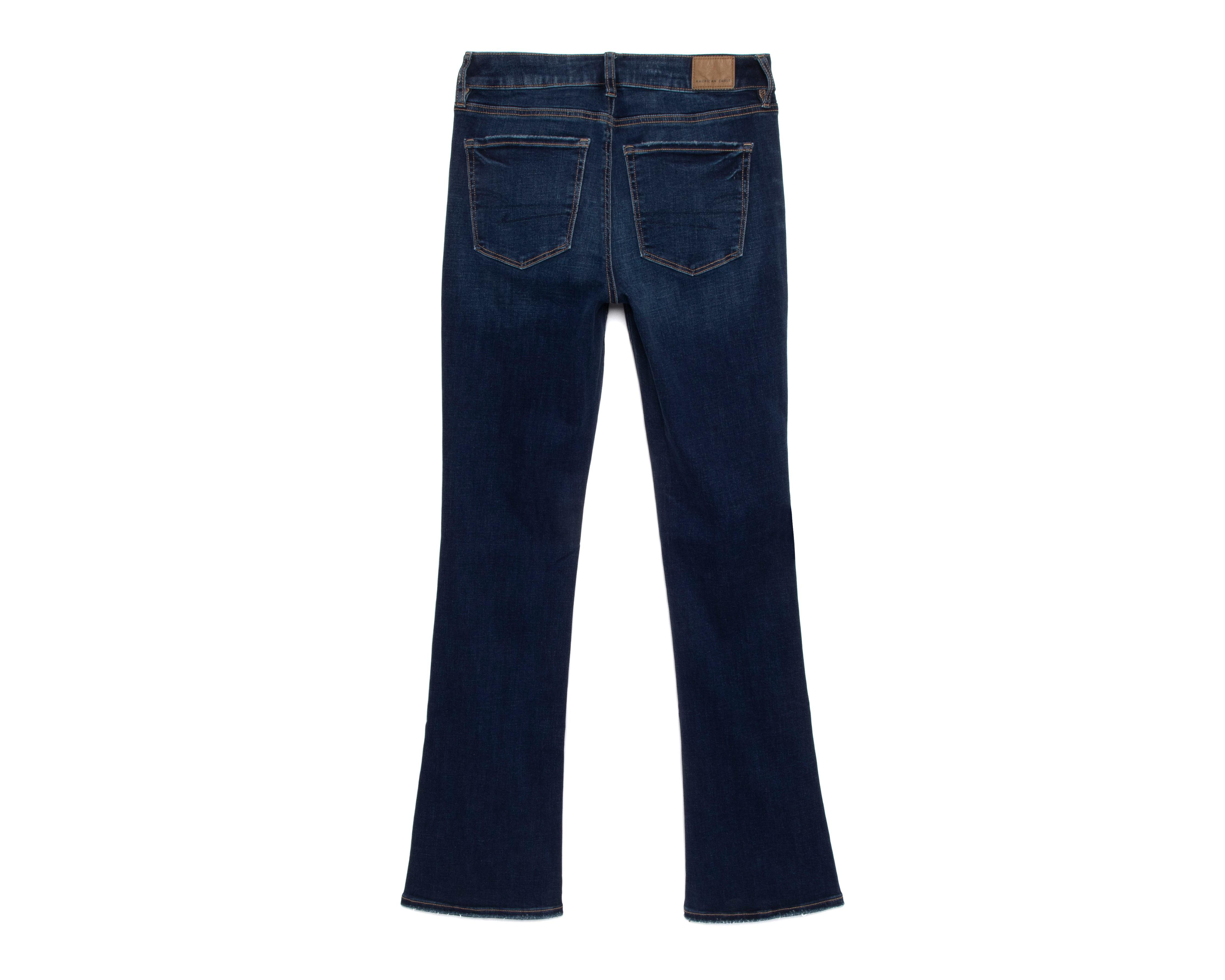 Foto 3 pulgar | Jeans Skinny Kick American Eagle para Mujer