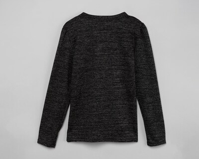 Foto 2 | Blusa Sahara Manga Larga Tejida