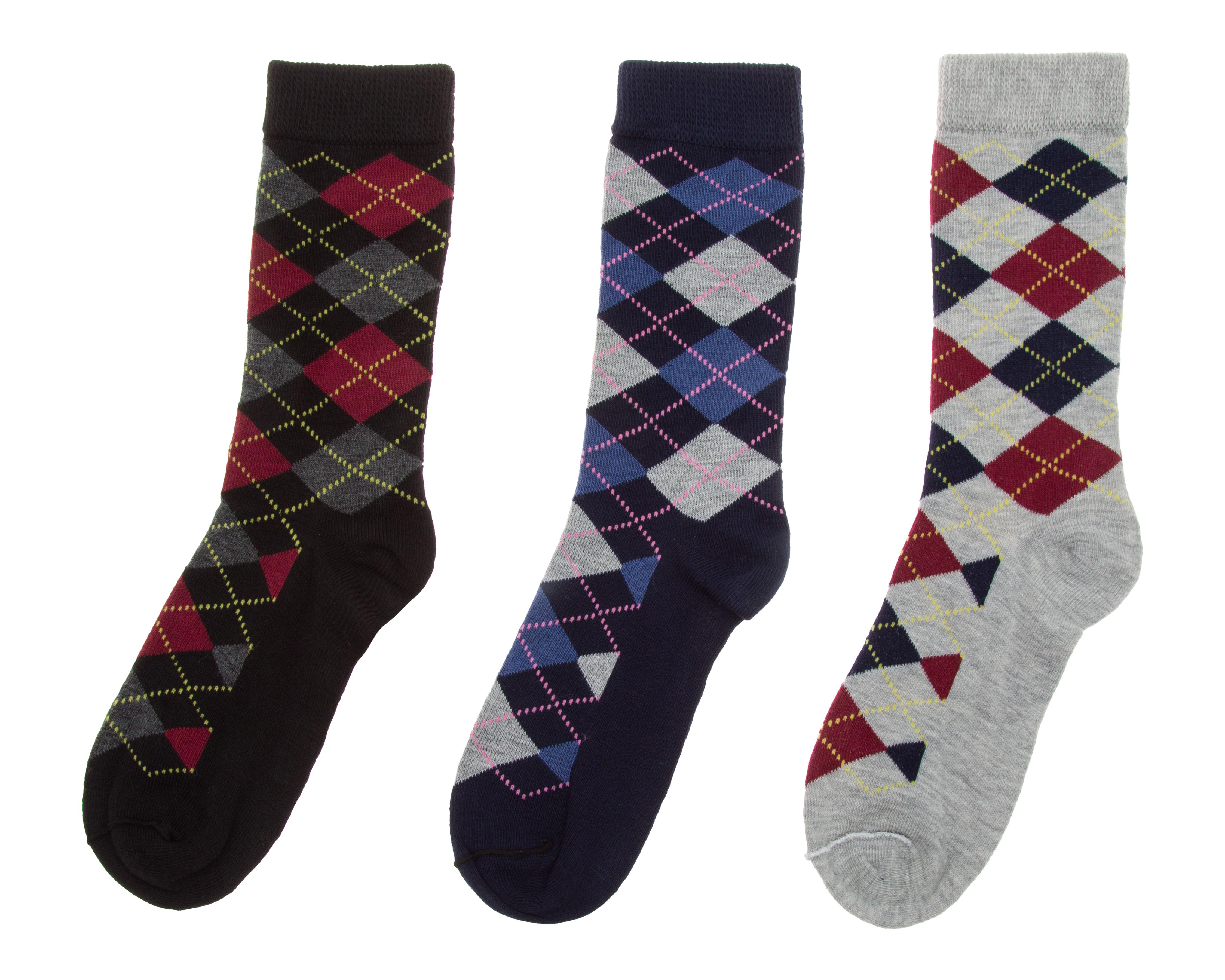 Foto 1 | Calcetines para Personas con Diabetes Sensipie para Mujer 3 Pares