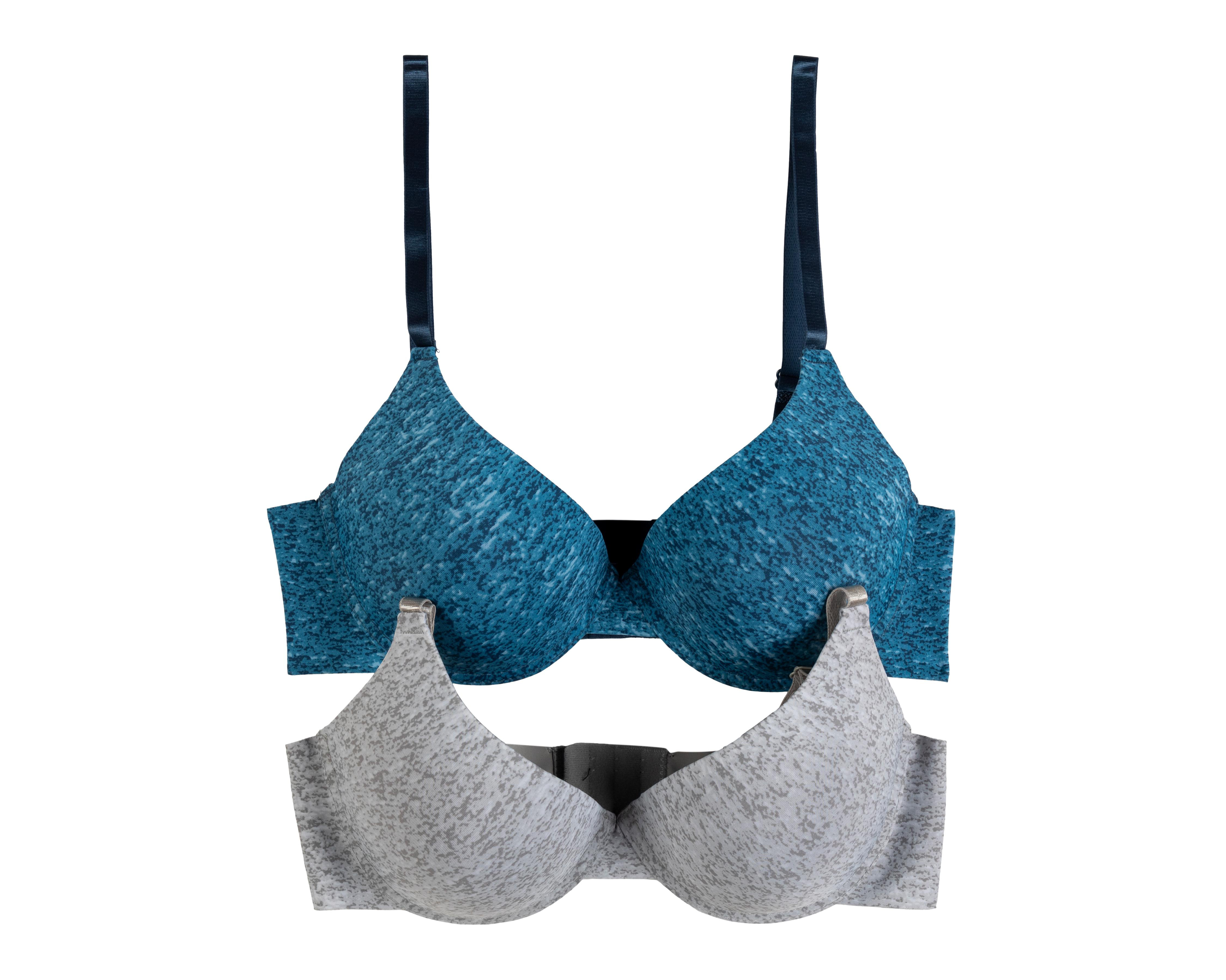Brasier Media Copa Liso Rosy Gold 2 Piezas