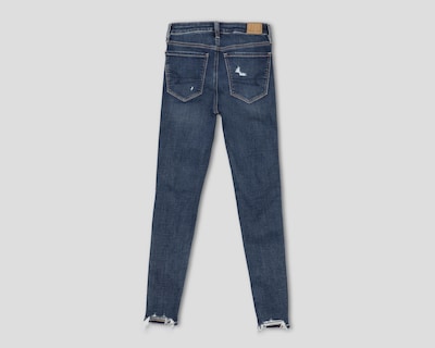 Foto 2 | Jeans Skinny American Eagle High Rise Jegging para Mujer