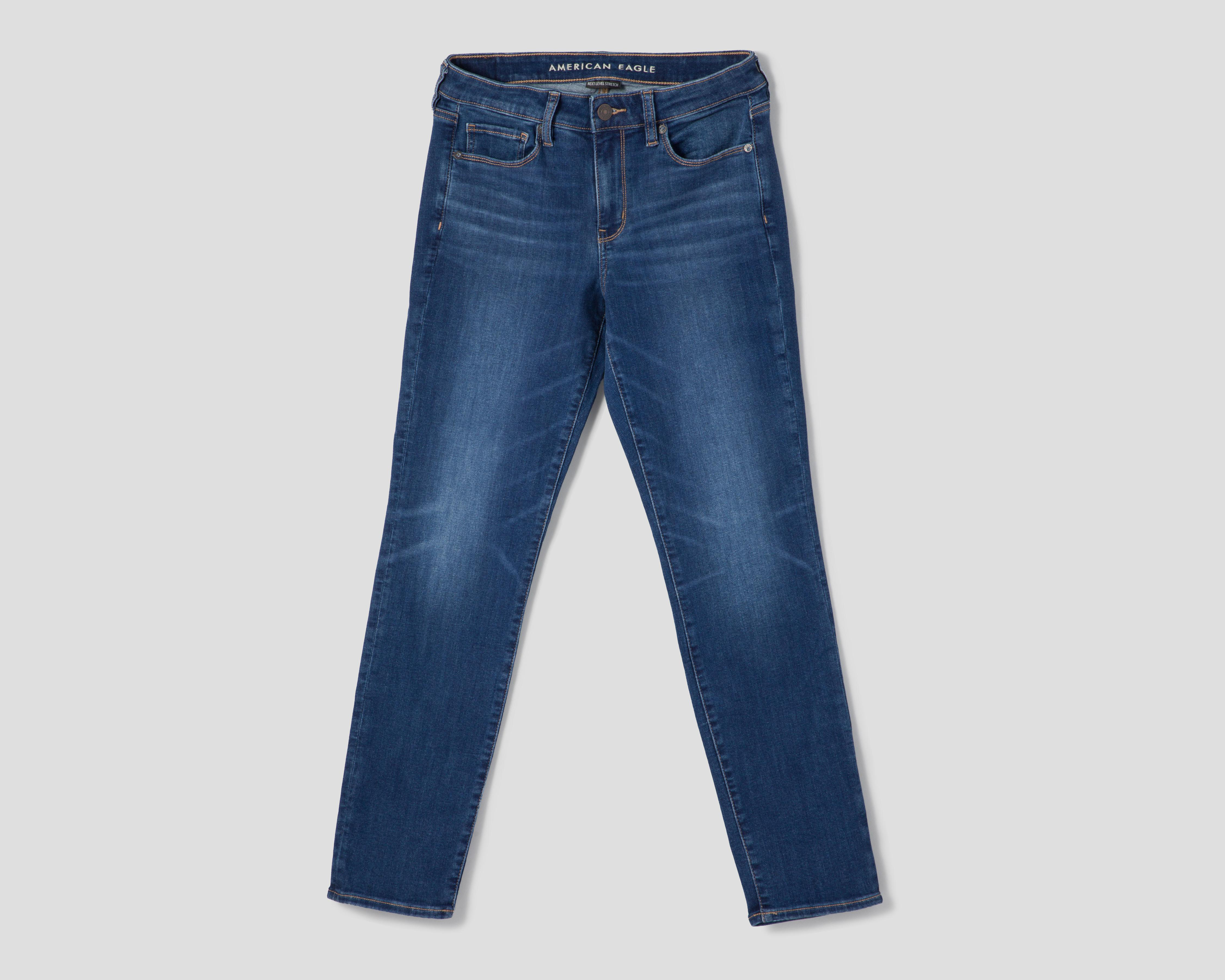 Foto 2 pulgar | Jeans Skinny American Eagle para Mujer