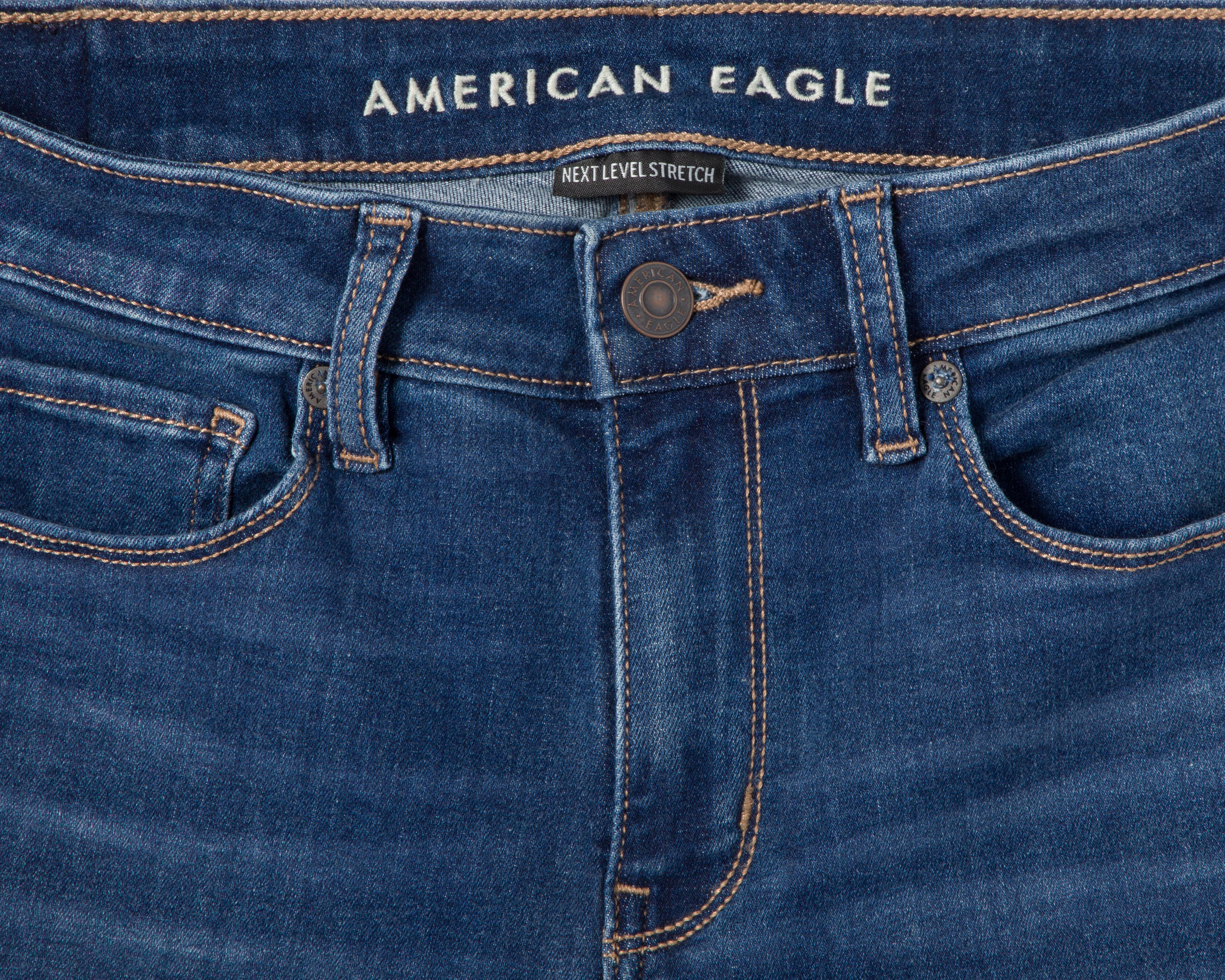 Foto 4 pulgar | Jeans Skinny American Eagle para Mujer