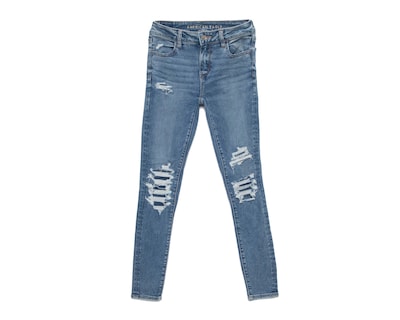 Foto 1 | Jeggings Regular American Eagle para Mujer