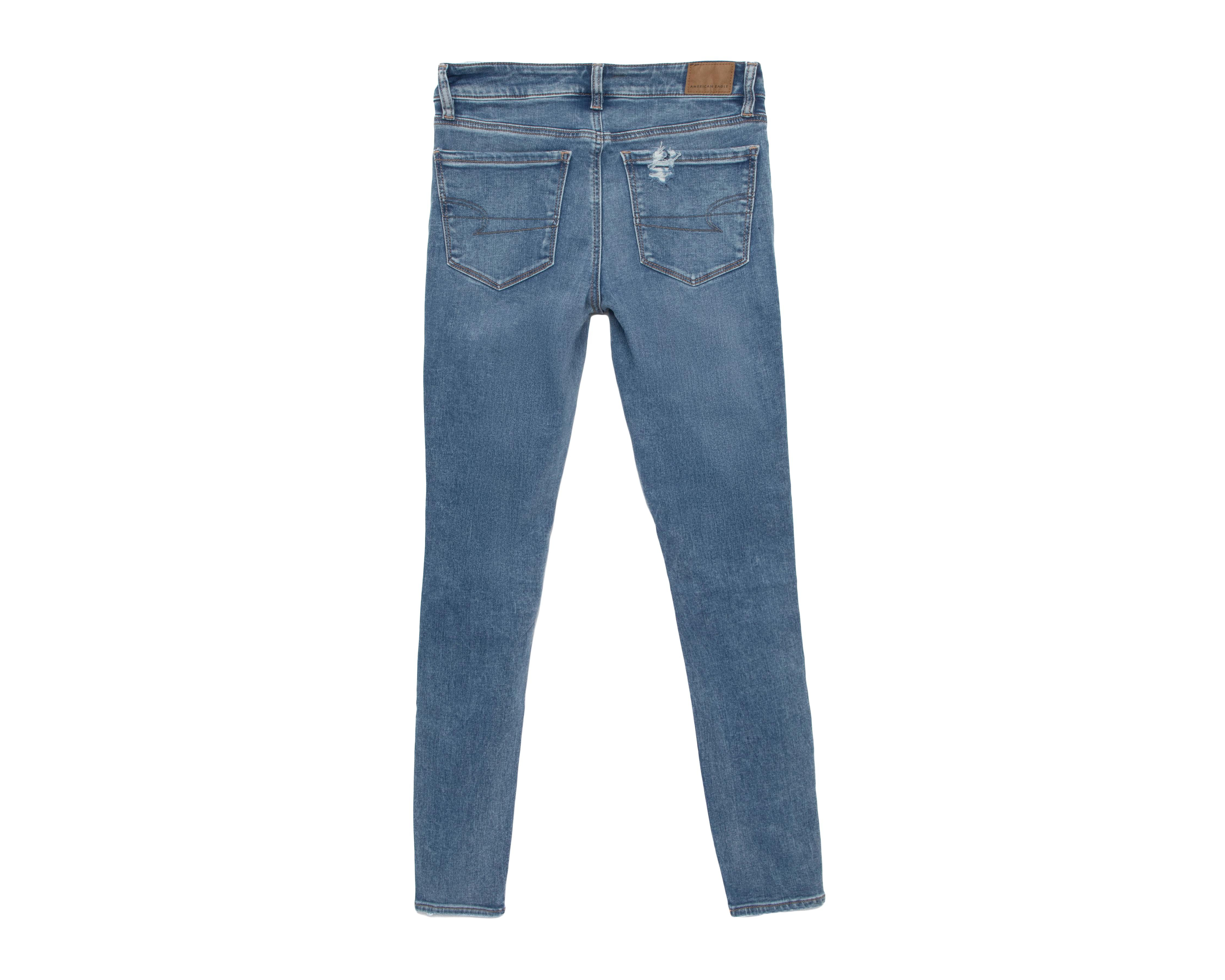 Foto 2 | Jeggings Regular American Eagle para Mujer