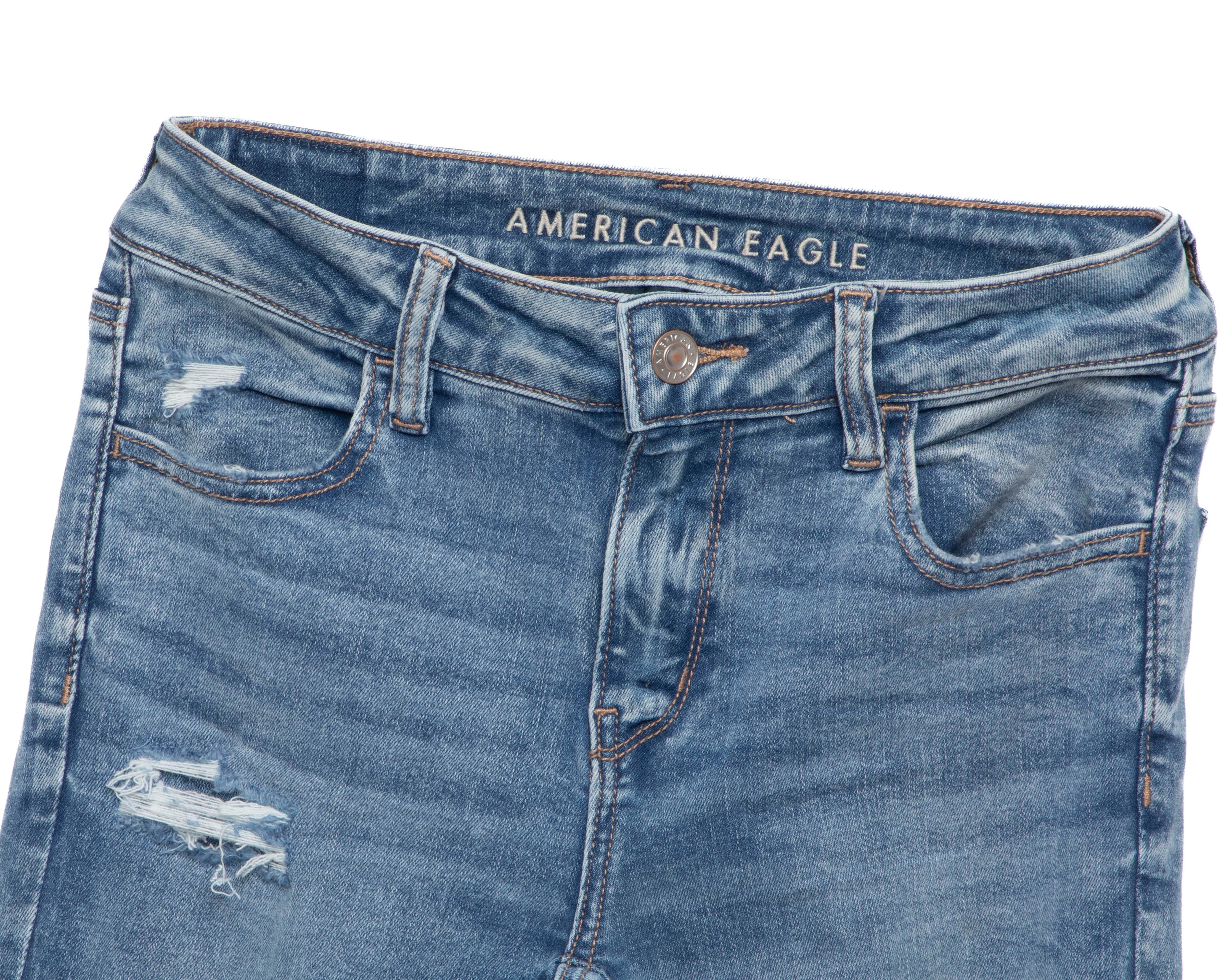 Foto 4 pulgar | Jeggings Regular American Eagle para Mujer