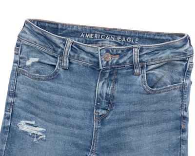 Foto 3 | Jeggings Regular American Eagle para Mujer