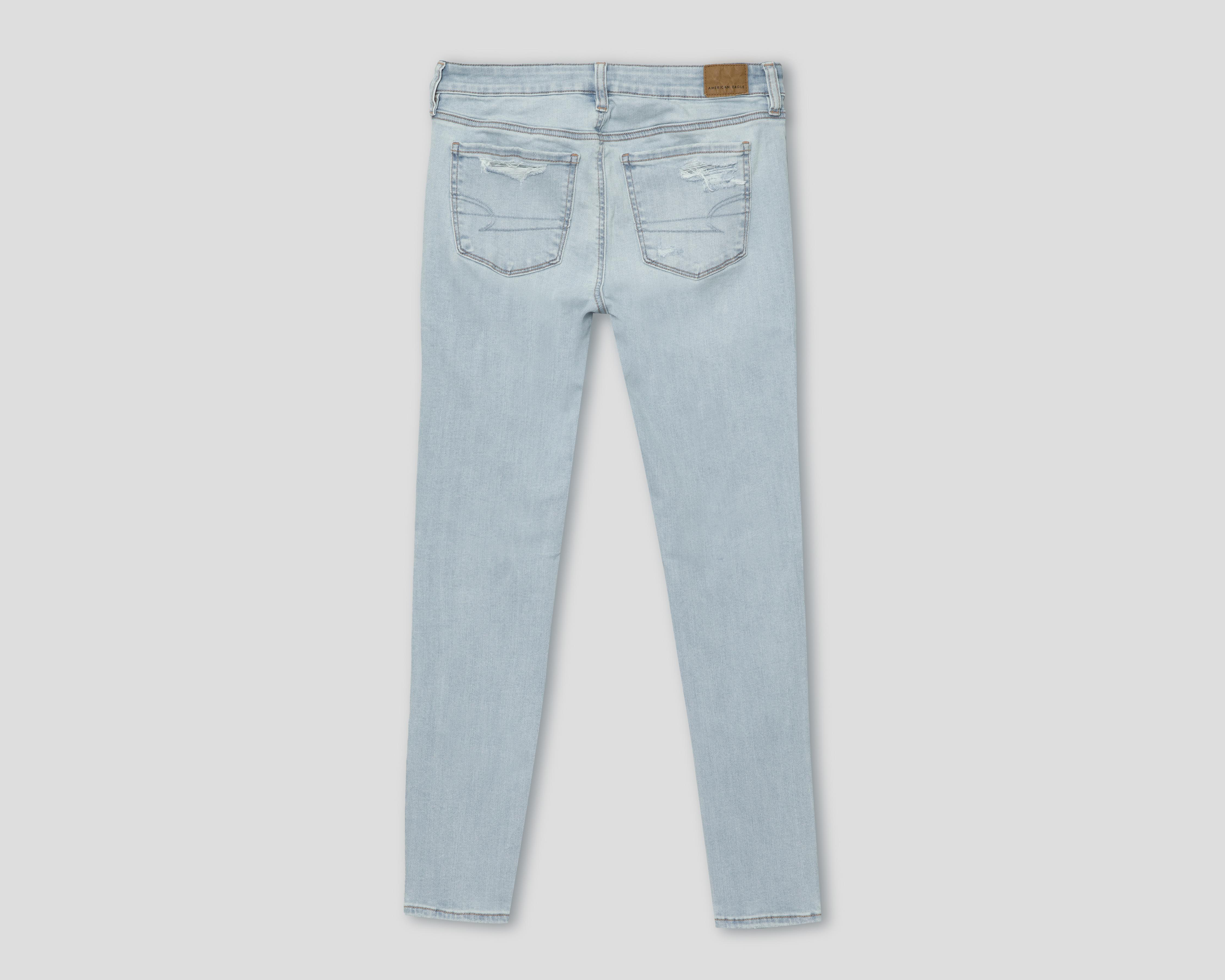 Foto 2 | Jeggings American Eagle Next Level Stretch para Mujer