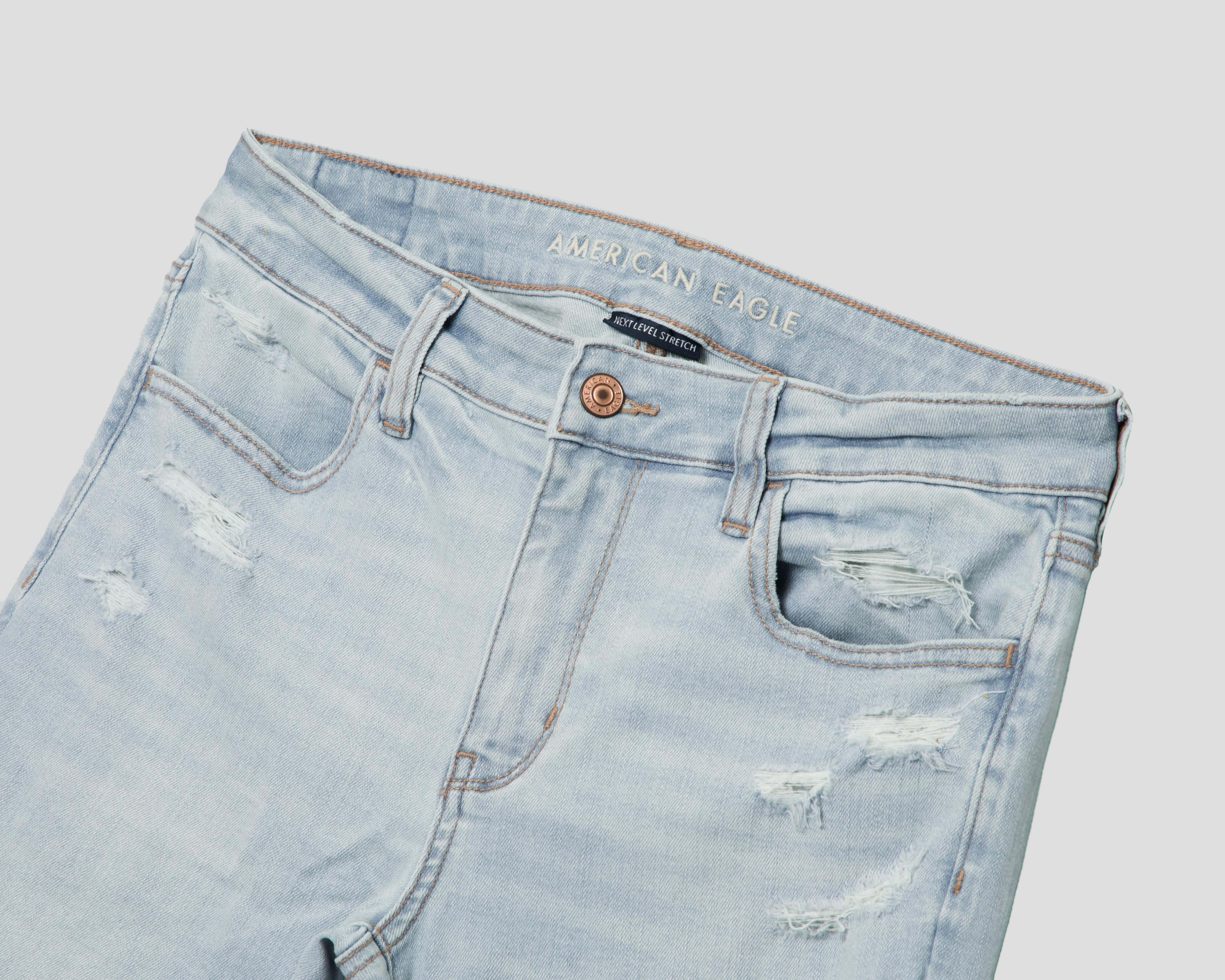 Foto 3 | Jeggings American Eagle Next Level Stretch para Mujer