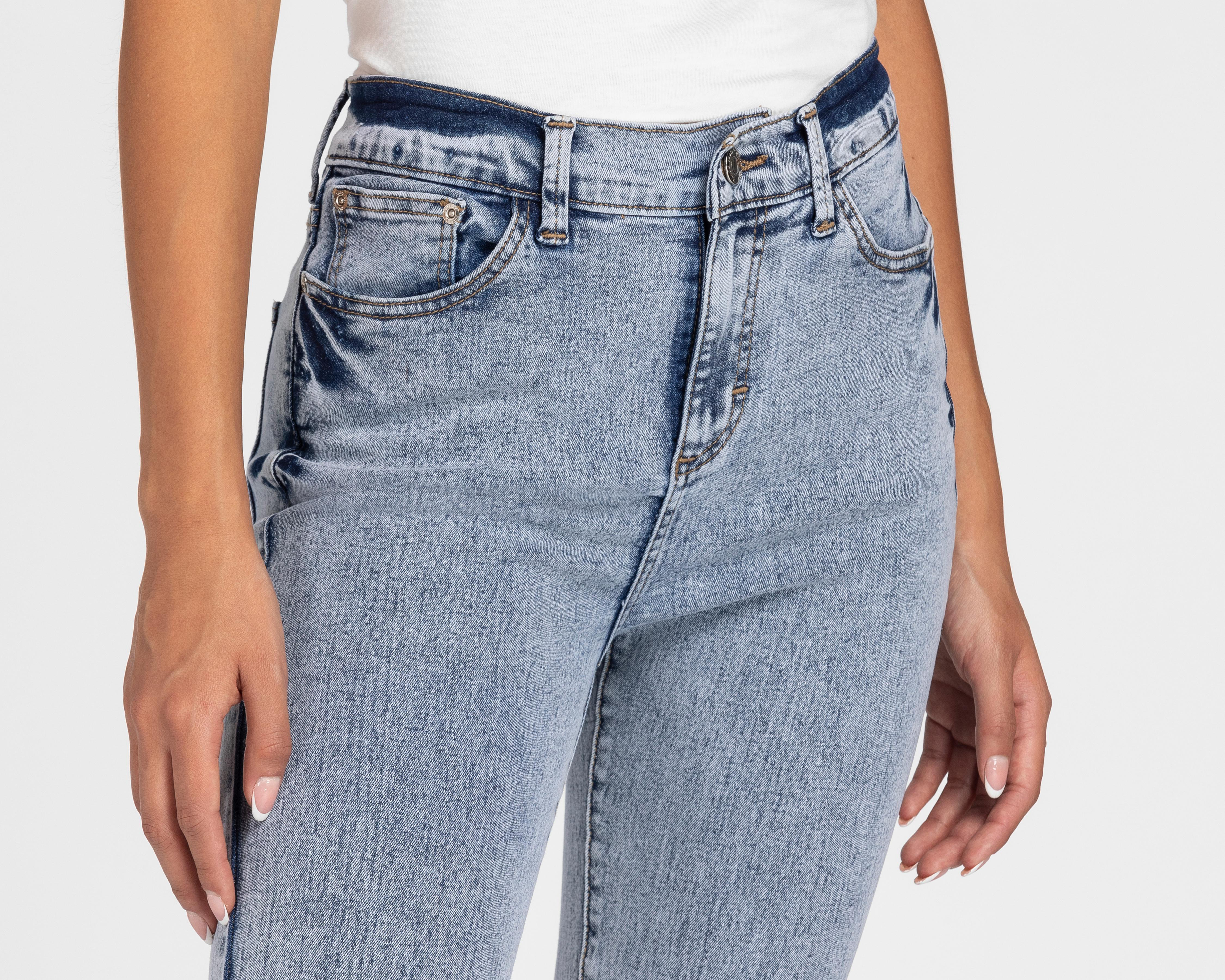 Foto 5 pulgar | Jeans Skinny 18 Forever para Mujer