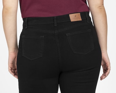 Foto 5 | Jeans Flare Fit Refill para Mujer