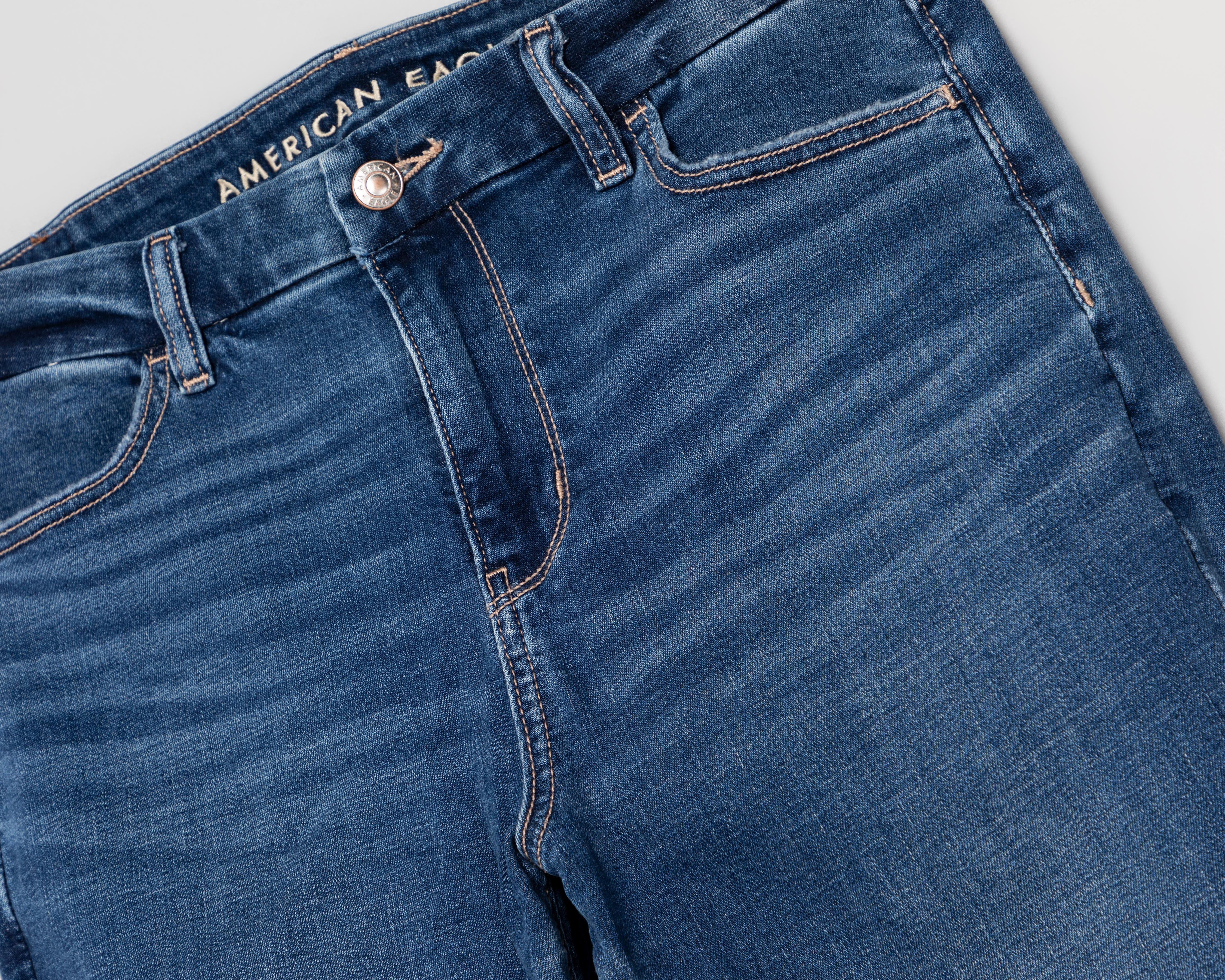 Foto 4 pulgar | Jeggings Regular American Eagle para Mujer