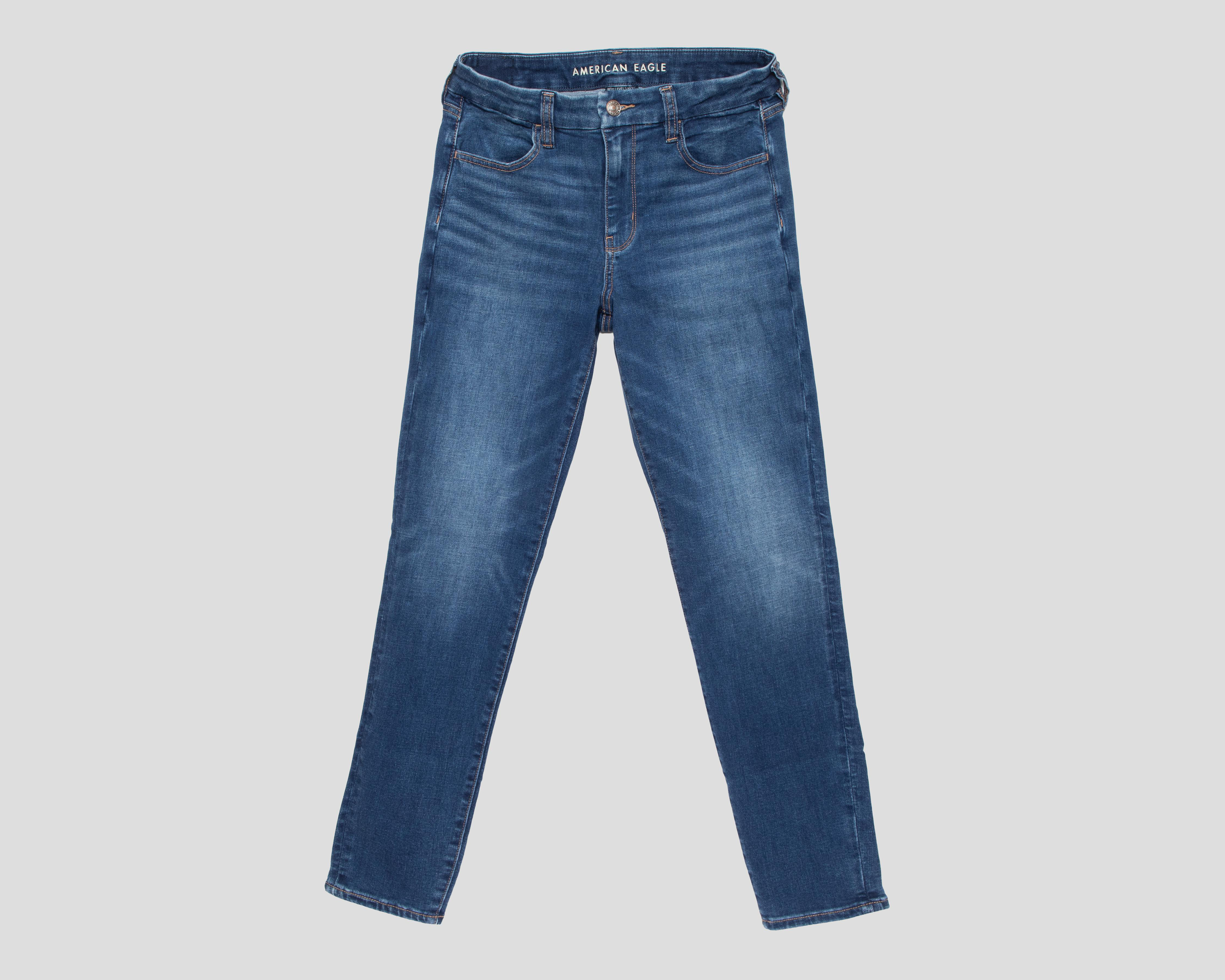 Foto 2 pulgar | Jeggings Curvy High Rise American Eagle para Mujer